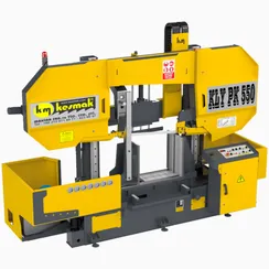 Ленточнопильный станок Kesmak KLY PK 650