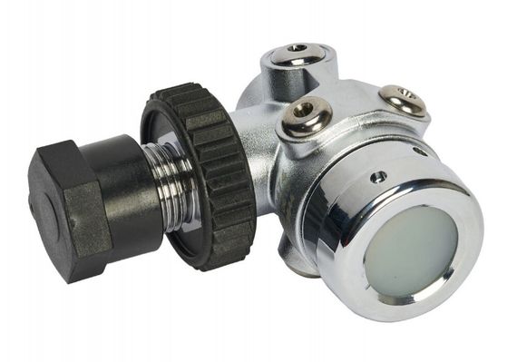 Первая ступень регулятора Seac Sub DX200 ICE DIN 300 BAR холодноводная