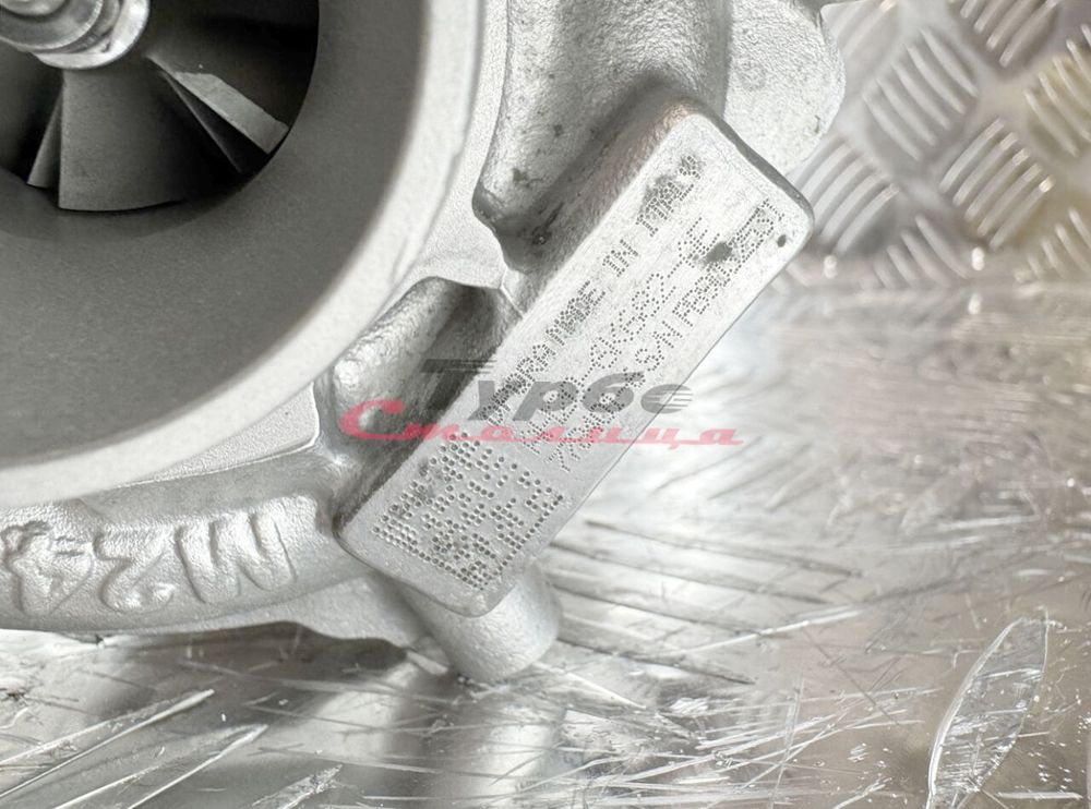 Турбина 7784010006 Garrett для Jaguar, Land Rover