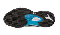 Мужские кроссовки теннисные Diadora Speed Blushield Fly 3 + Clay - разноцветный