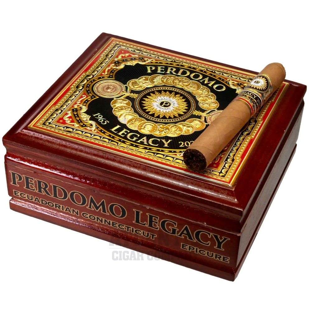 Perdomo Legacy Connecticut Epicure