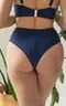 SANTORINI Brasylianahighwaist Трусы купальные