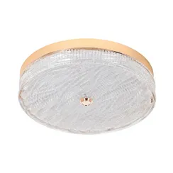 Потолочный светильник  L1117-400 GD LED4U