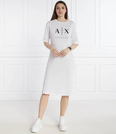 Платье Armani Exchange - белый(3DYA79 YJ3RZ)
