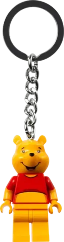 Брелок LEGO Disney 854191 Винни-Пух