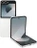 Смартфон Samsung Galaxy Z Flip 6, 512 ГБ, белый