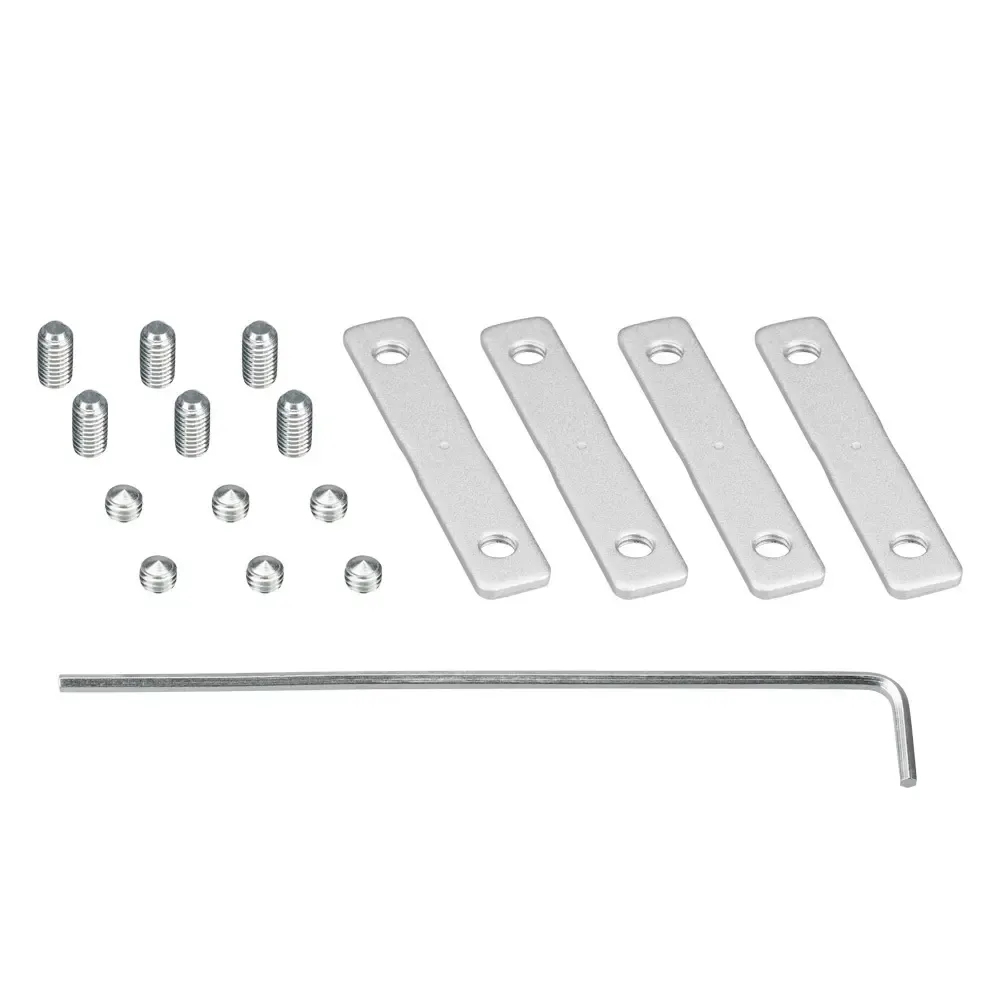 Соединитель профиля S2-LINE-180 Set (Arlight, Металл) Соединитель профиля S2-LINE-180 Set (Arlight, Металл)