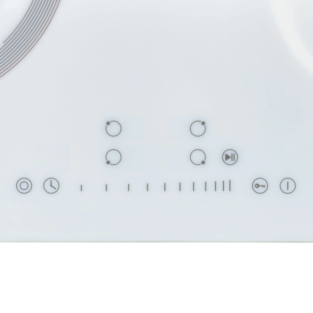 Электрическая варочная панель Krona ORSA 60 WH