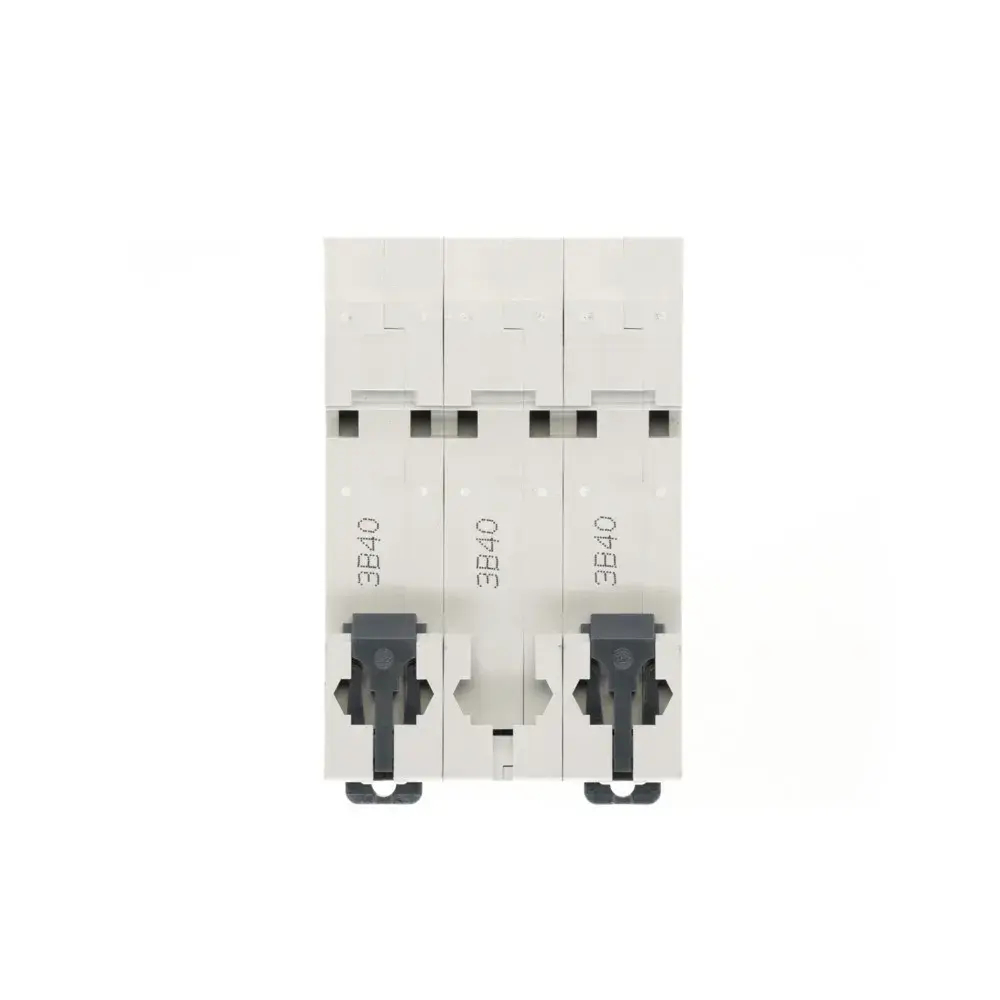 City9 Set Автоматический выключатель (АВ) B 40А 3P 6kA 400В
