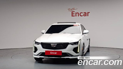 Cadillac CT4 2.0 — 2020