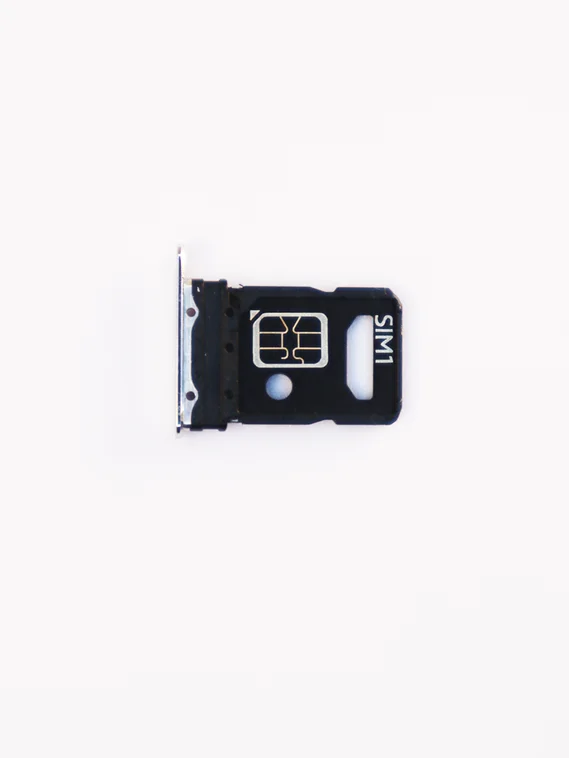 Sim лоток для IQOO 12 белый (White)