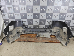 Бампер задний + юбка заднего бампера Chery Tiggo 9 24-нв Б/У Оригинал 602005154AA