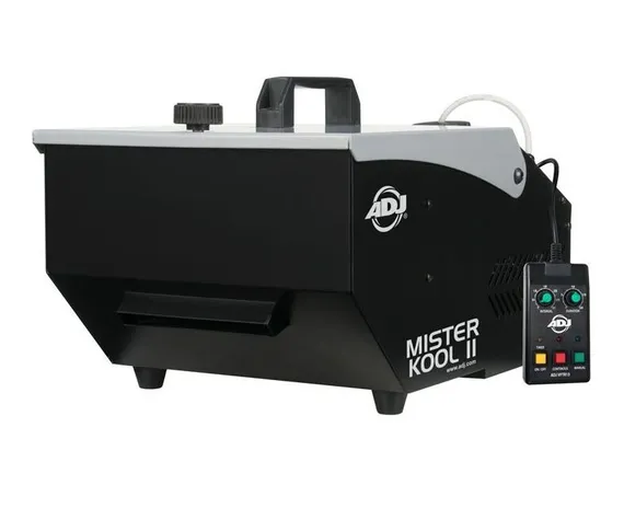 ADJ Mister Kool II генератор тяжелого дыма, 700Вт