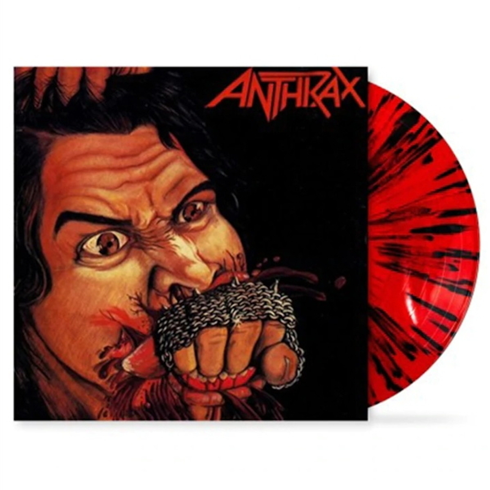 Anthrax / Fistful Of Metal (Coloured Vinyl)(LP)