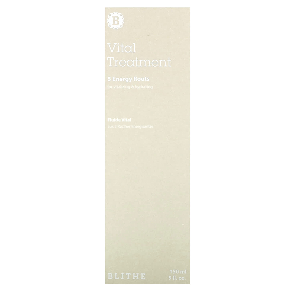 Blithe, Vital Treatment, 5 корней, 150 мл (5 жидк. унций)