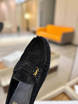 Мюли Yves Saint Laurent