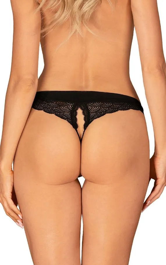 CHEMERIS Panties crotchless Трусы слипы