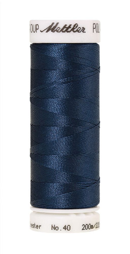 Нить вышивальная Mettler Poly Sheen 40 (200 м), 5 кат. | цв. 3732