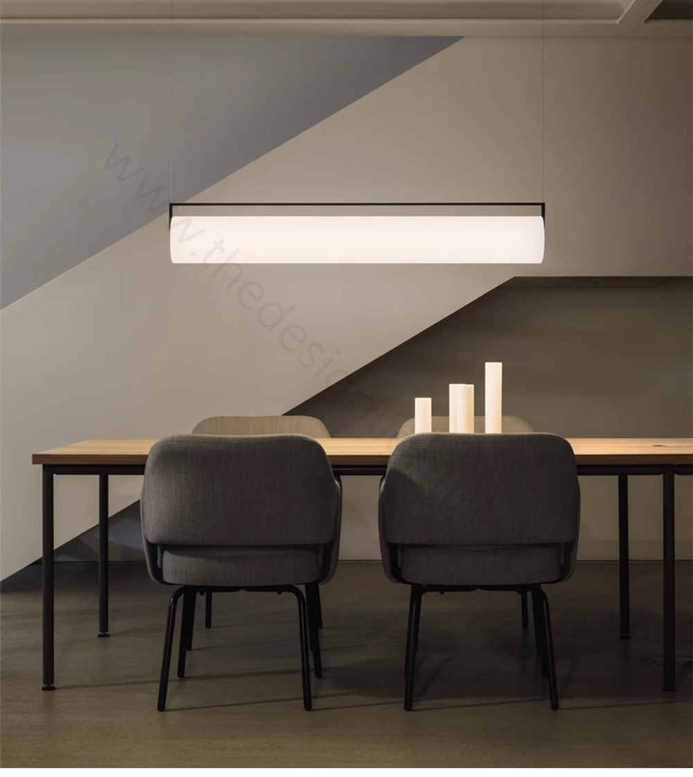 Pendant design lamp Kontur 6476 by Vibia
