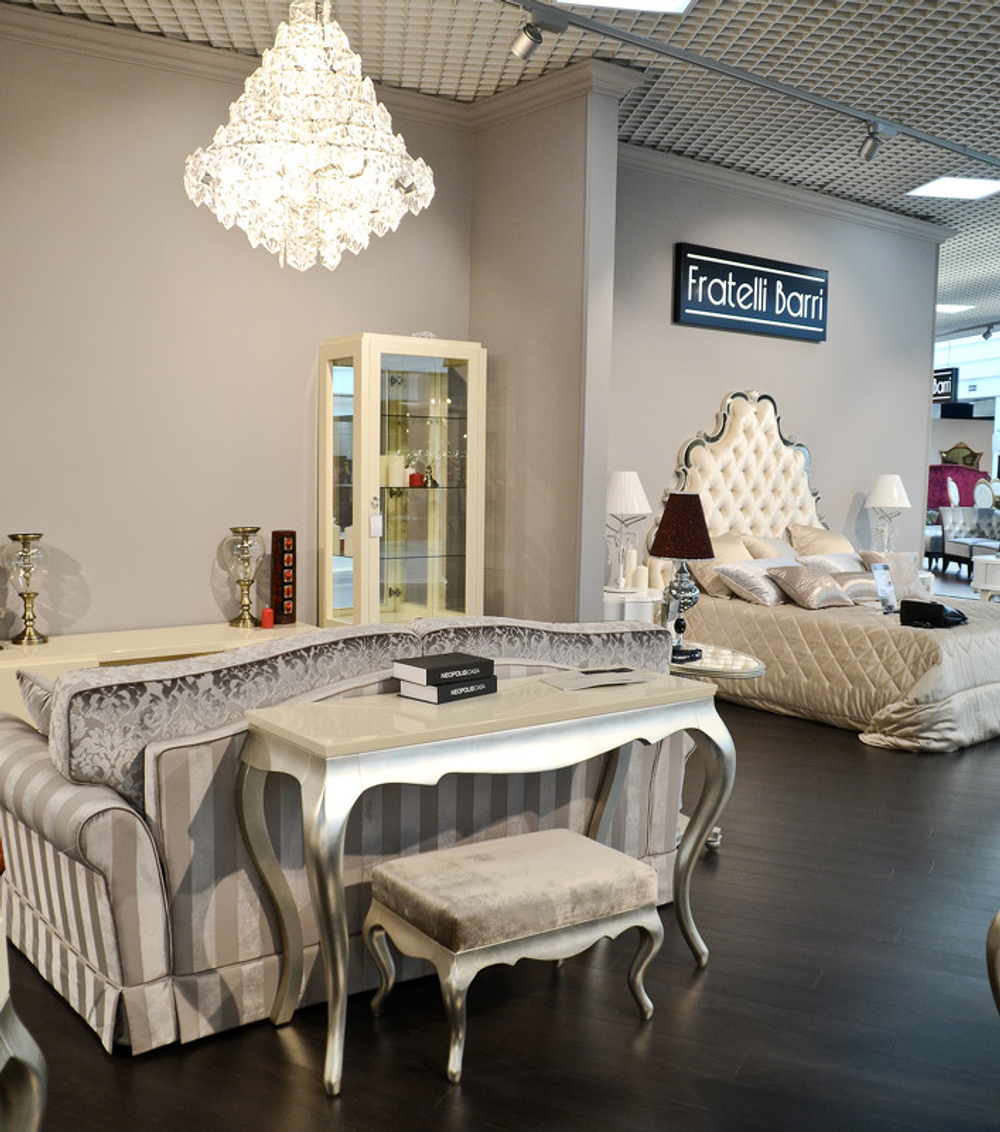 Консоль FRATELLI BARRI VENEZIA