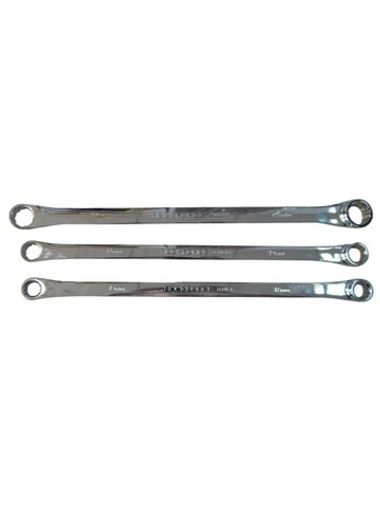 Ключ накидной экстра длинный 16x18мм RockForce##Rock FORCE RF-7601618