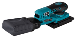 Аккумуляторная вибрационная шлифмашина Makita BO005CGZ