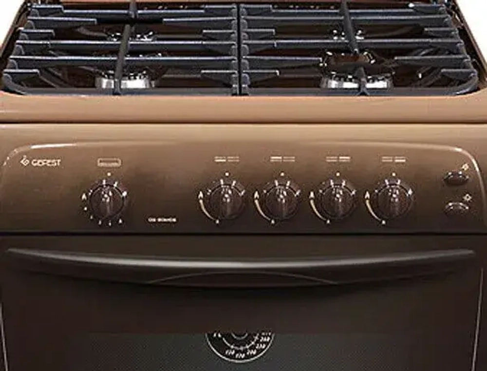 Газовая плита Gefest CG 60MC6 K83