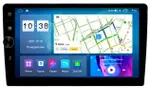 Магнитола для Citroen Jumper, Fiat Ducato, Peugeot Boxer 2006-2022 - Parafar PF607LUX1LHDAV на Android 12, Быстрая, CarPlay, 4G SIM-слот