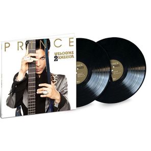 Prince / Welcome 2 America (2LP)