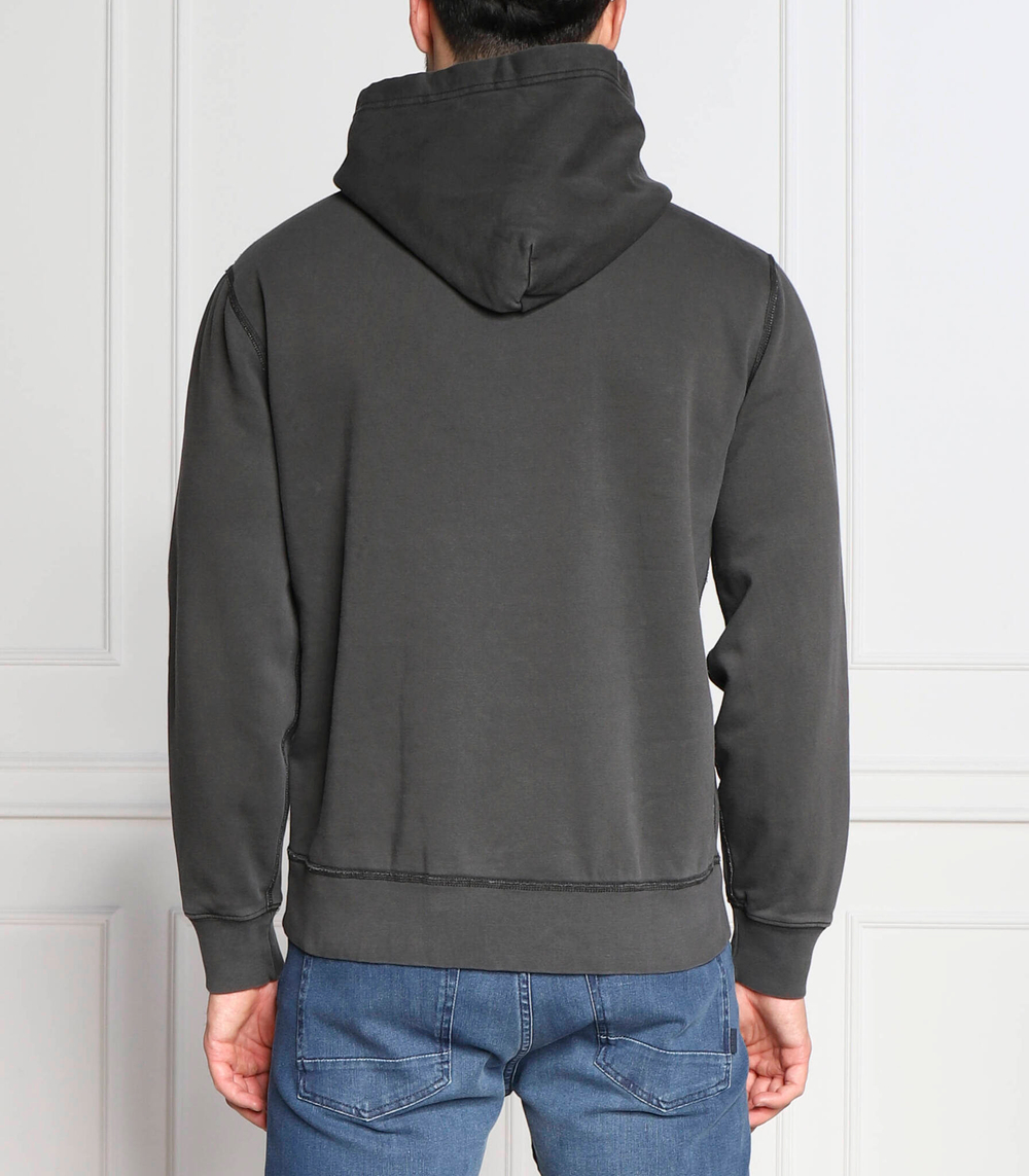 Худи POLO RALPH LAUREN - графитовый(710877552)