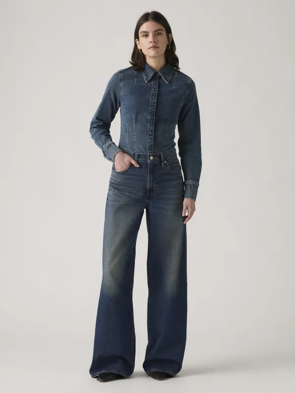 Джинсы женские LEVI'S XL STRAIGHT LAST THURSDAY