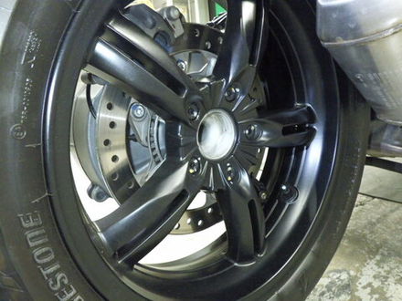 BMW C600 Sport 2013