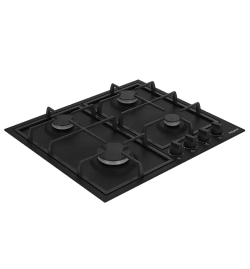 Варочная поверхность газовая Hotpoint HGMT 642 BL