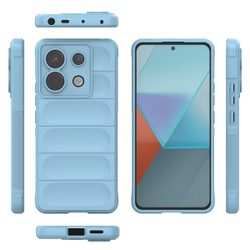 Противоударный чехол Flexible Case для Poco X6 5G