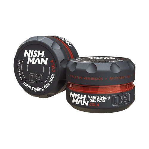 ВОСК ДЛЯ ВОЛОС NISHMAN AQUA HAIR STYLING WAX 09 COLA Аромат: кола