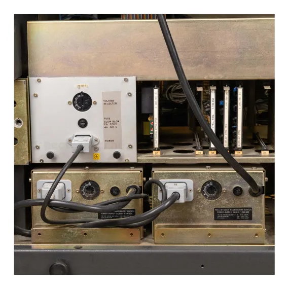 Studer A-800 16 channel