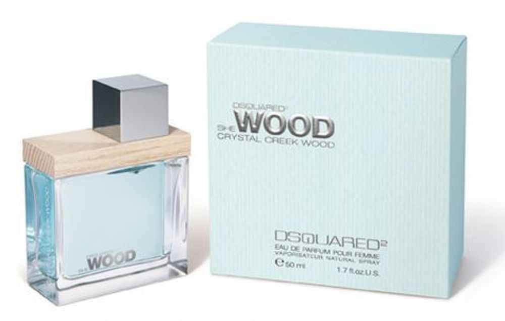 DSQUARED? He Wood Ocean Wet Wood