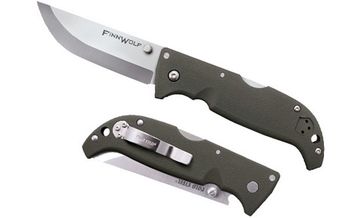 Нож Cold Steel модель 20NPF Finn Wolf