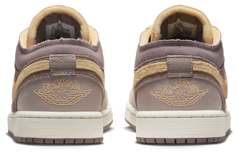 Air Jordan 1 Low Se Craft 'Inside Out Taupe Haze'