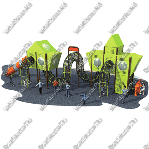 КАНАТНЫЙ ЛАЗ TR15B-110D