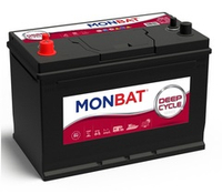 Тяговая аккумуляторная батарея MONBAT GR27 DC