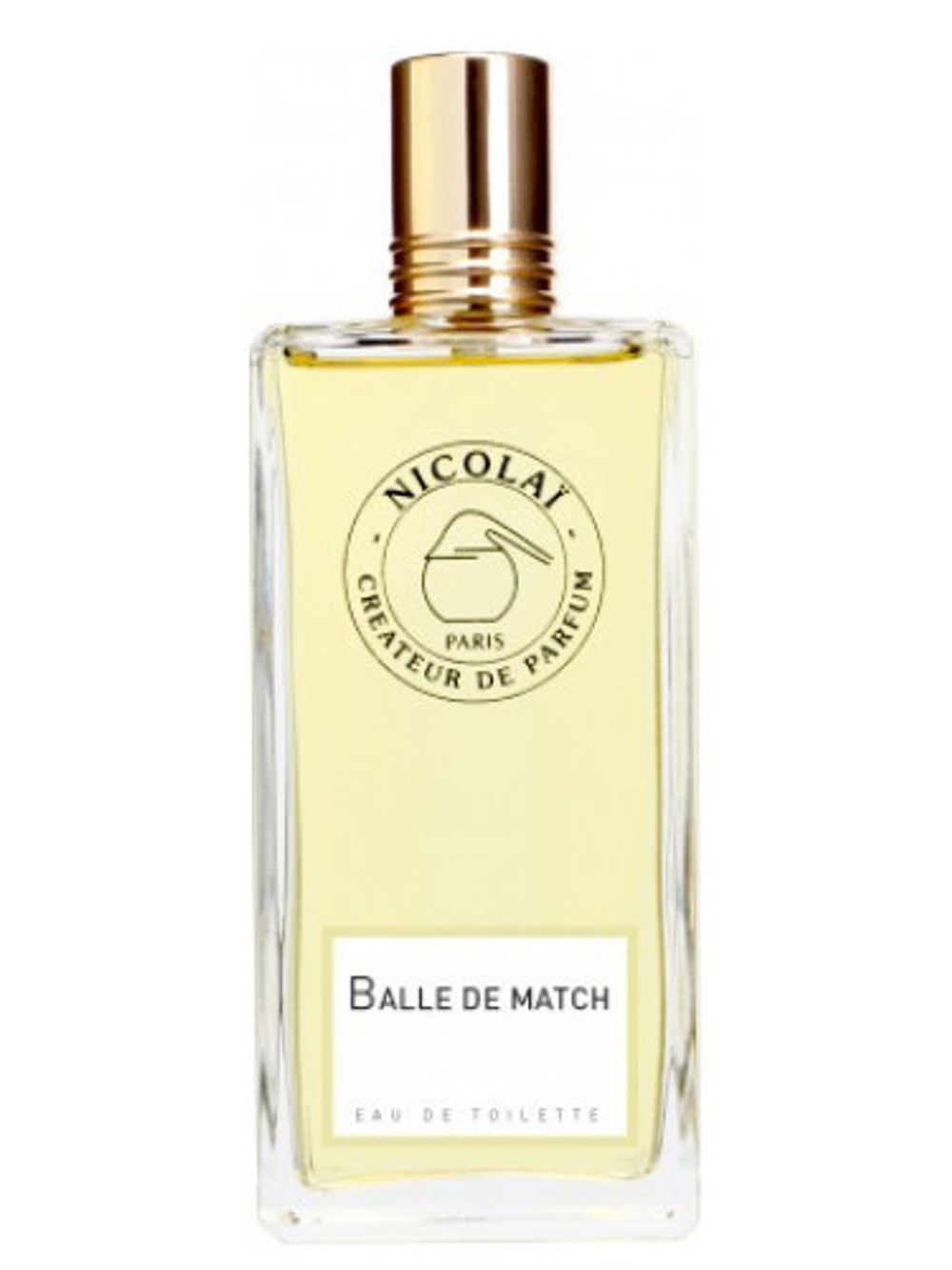 Nicolai Parfumeur Createur L'eau de Sport (Balle de Match)