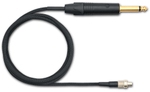 SHURE WA308 соединительный инструментальный кабель, разъемы LEMO - JACK 1/4