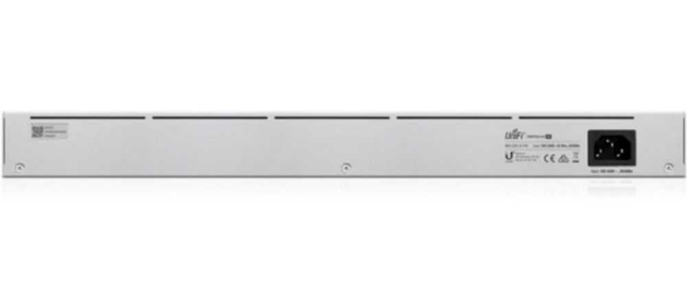 Коммутатор Ubiquiti USW-24-POE 24PORT