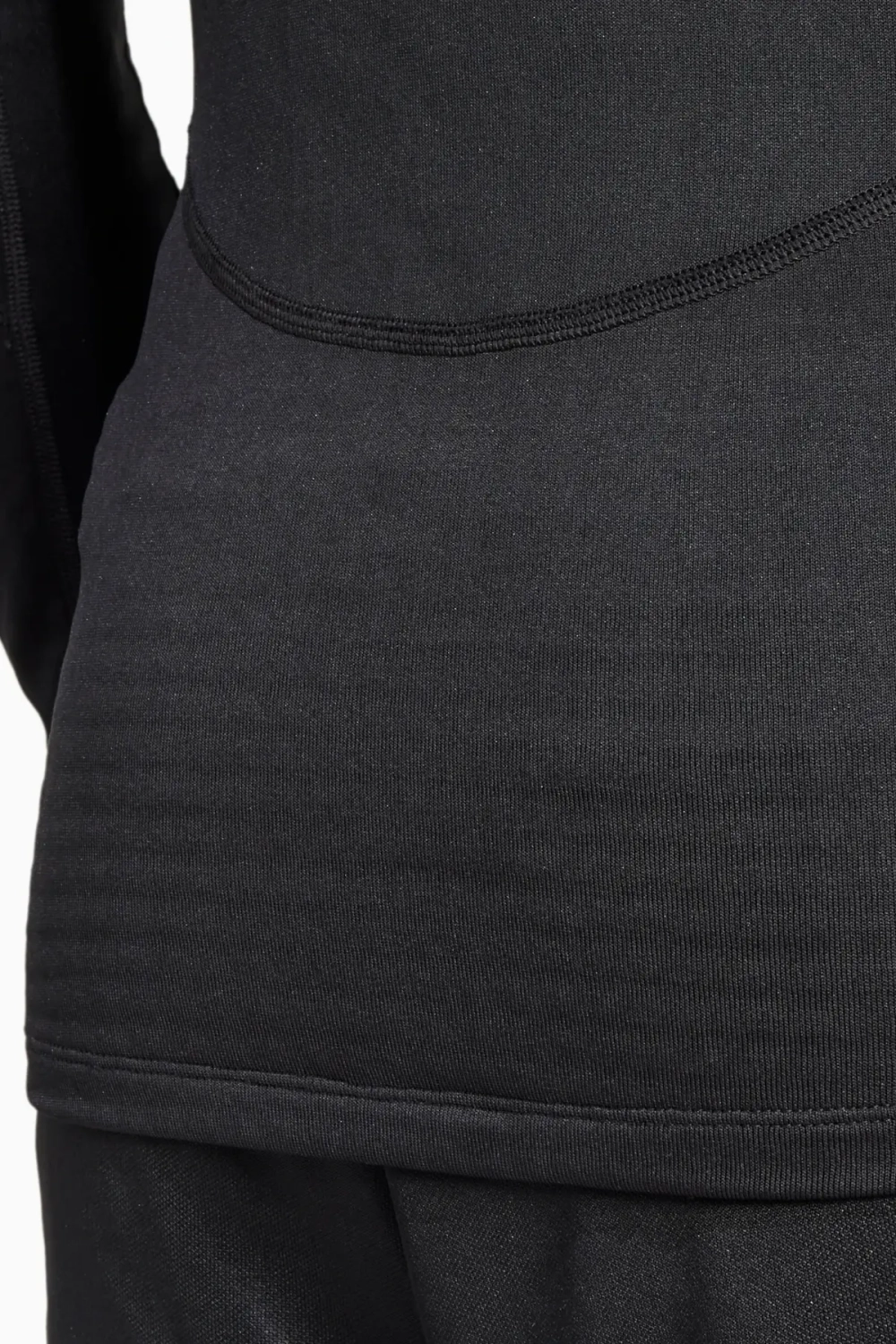 Термофутболка adidas Techfit Cold.Rdy LS - черный