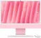 Моноблок Apple iMac 4.5K 24 (M4 8-Core, GPU 8-Core, 16GB, 256GB) (Розовый | Pink) (2024)