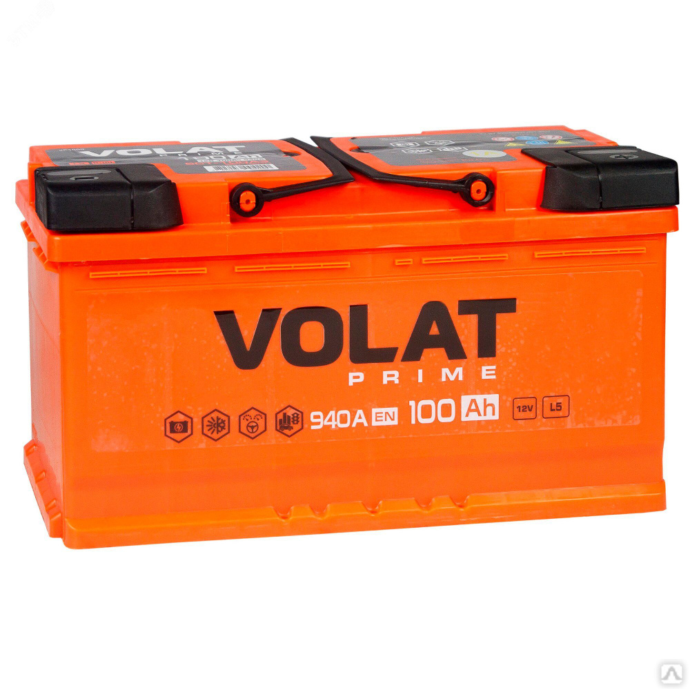 VOLAT Prime 100Ah R+