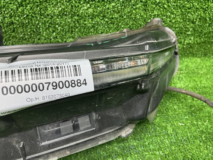 ДХО левый Lexus NX 1 (2014-2017) LED Статичный