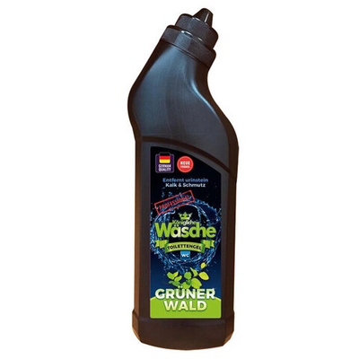 Средство для унитазов гель Konigliche Wasche Green Forest 0,750 л
