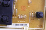 Модуль индикации DC92-01202B стиральных машин Samsung